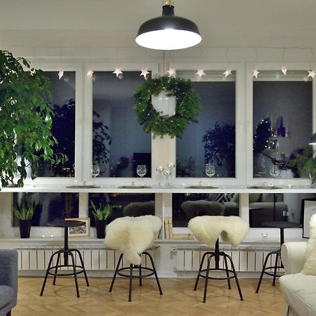 Apartment Myhome 萨格勒布 外观 照片
