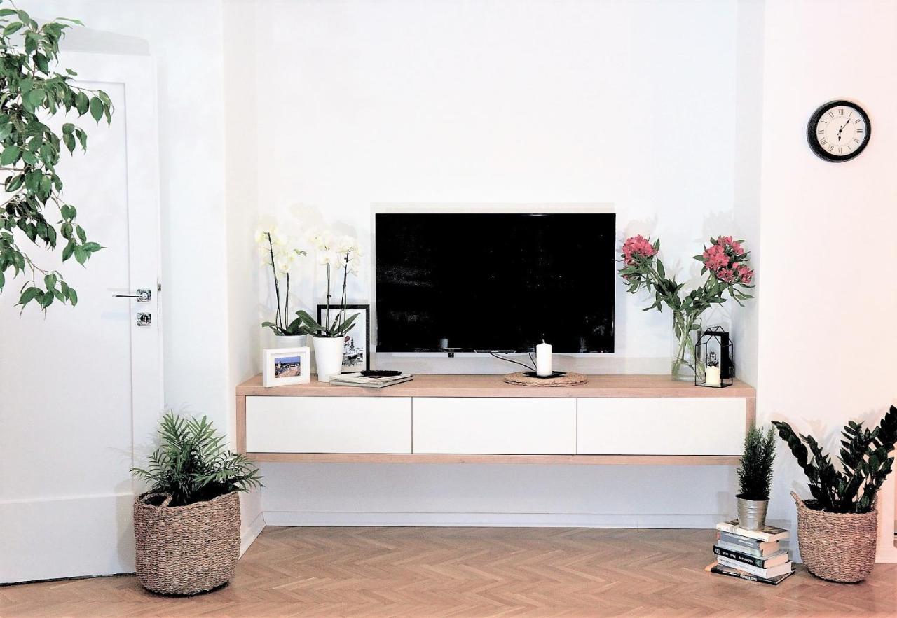 Apartment Myhome 萨格勒布 外观 照片