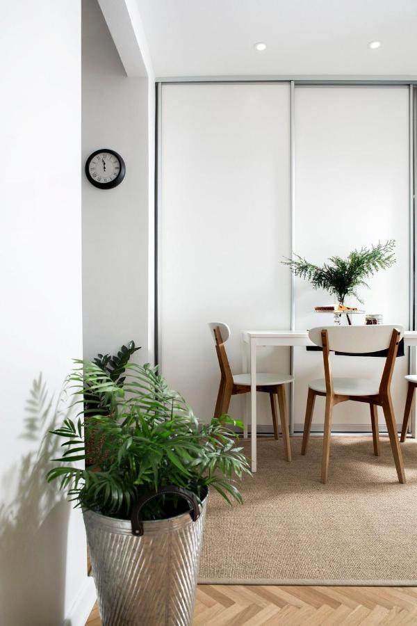 Apartment Myhome 萨格勒布 外观 照片