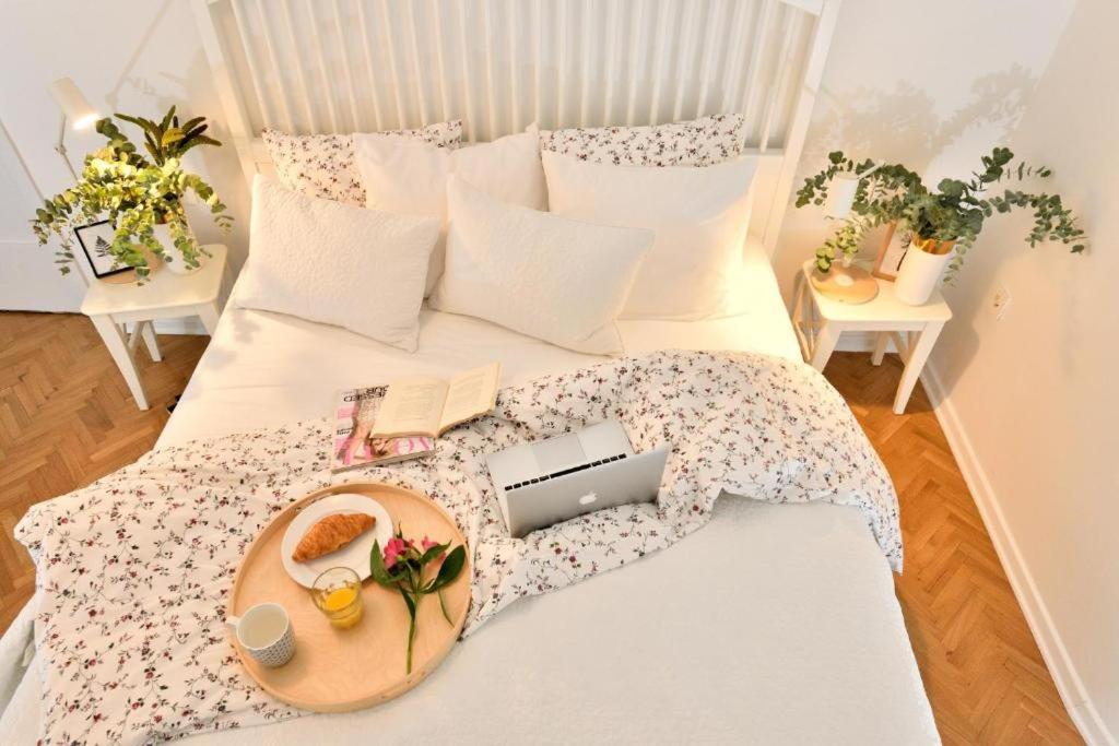 Apartment Myhome 萨格勒布 外观 照片
