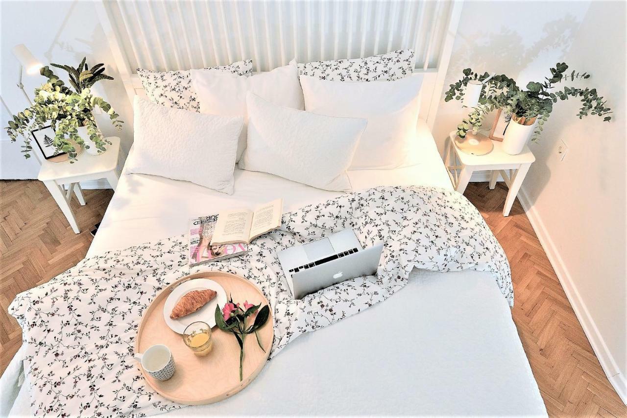 Apartment Myhome 萨格勒布 外观 照片