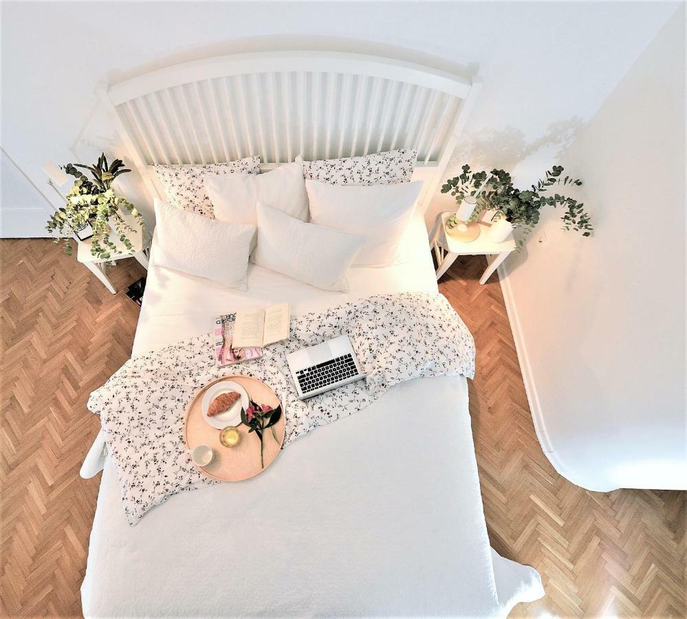 Apartment Myhome 萨格勒布 外观 照片