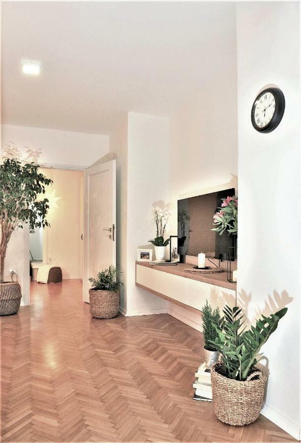 Apartment Myhome 萨格勒布 外观 照片